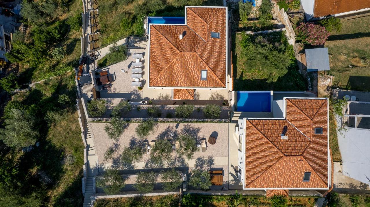 Stoliva Residence With Infinity Pool Kotor Eksteriør billede
